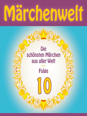 cover image of Märchenwelt 10